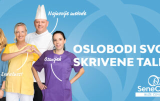 Senecura dom za starije