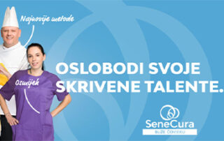 Senecura dom za starije