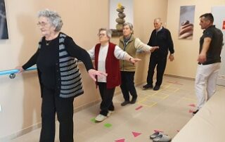 Senecura dom za starije