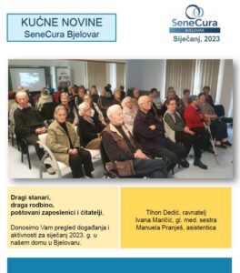 Senecura dom za starije