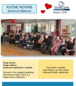 Senecura dom za starije