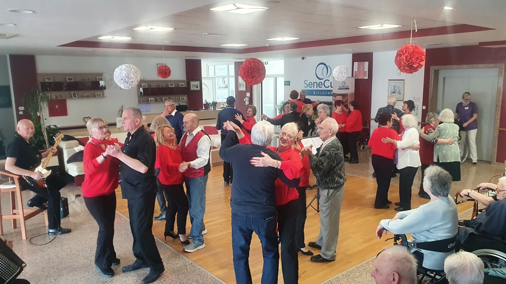 Senecura dom za starije