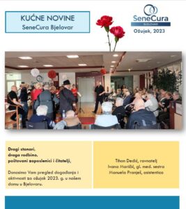 Senecura dom za starije