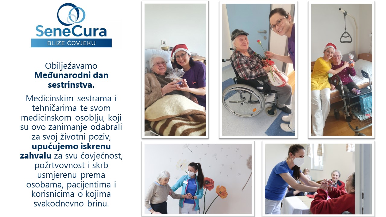 Senecura dom za starije