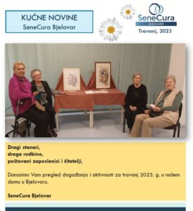 Senecura dom za starije