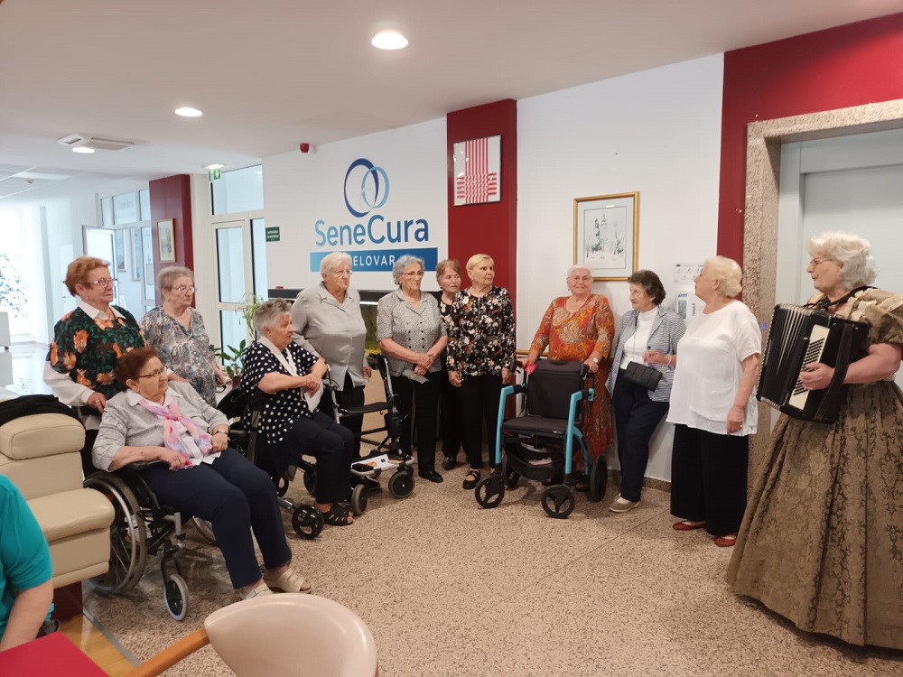 Senecura dom za starije