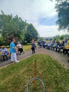 Senecura dom za starije