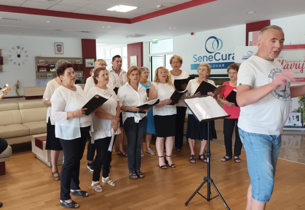 Senecura dom za starije