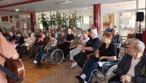 Senecura dom za starije