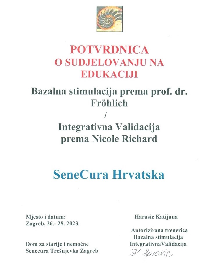 Senecura dom za starije