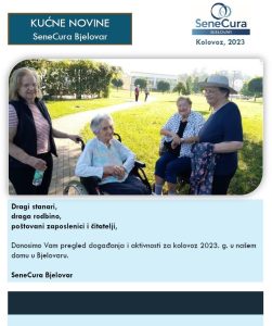 Senecura dom za starije