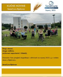 Senecura dom za starije