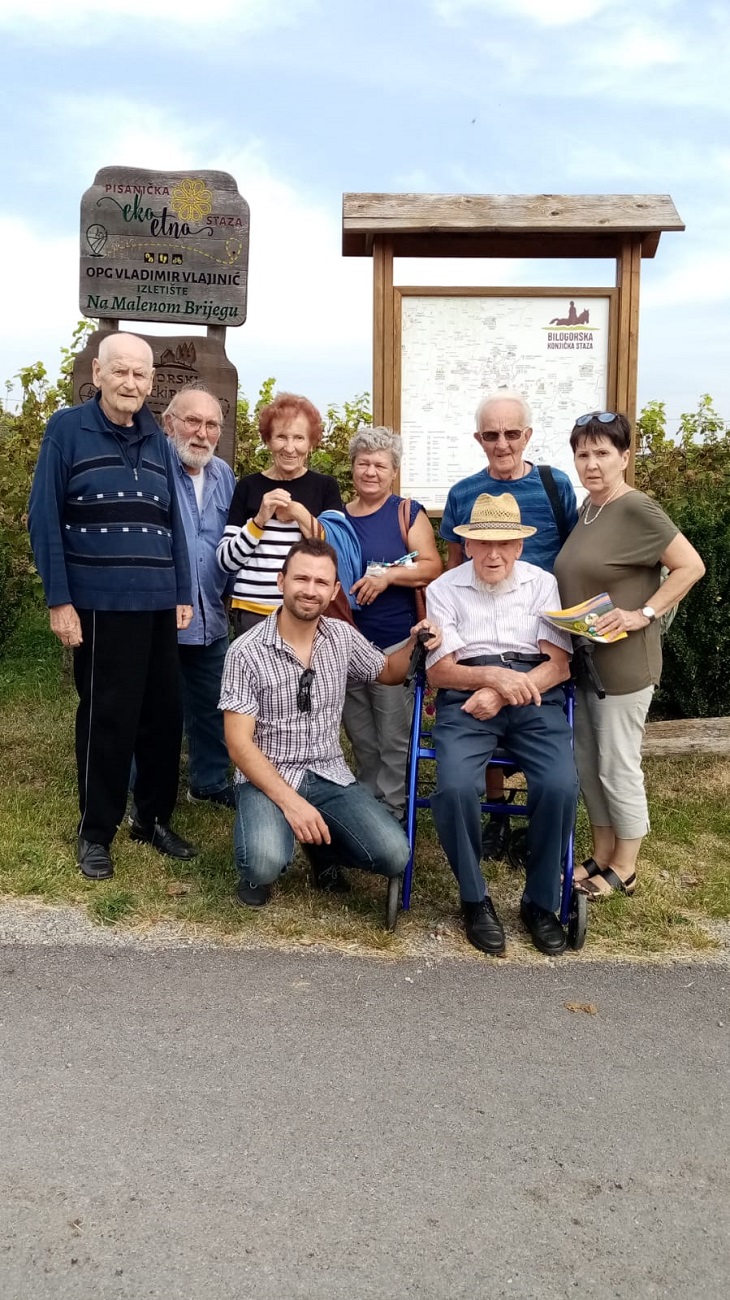 Senecura dom za starije