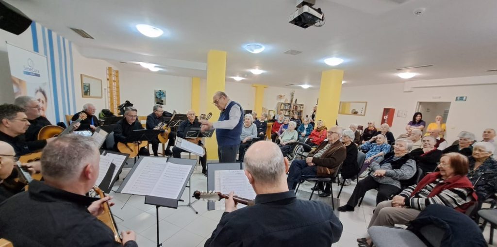 Senecura dom za starije