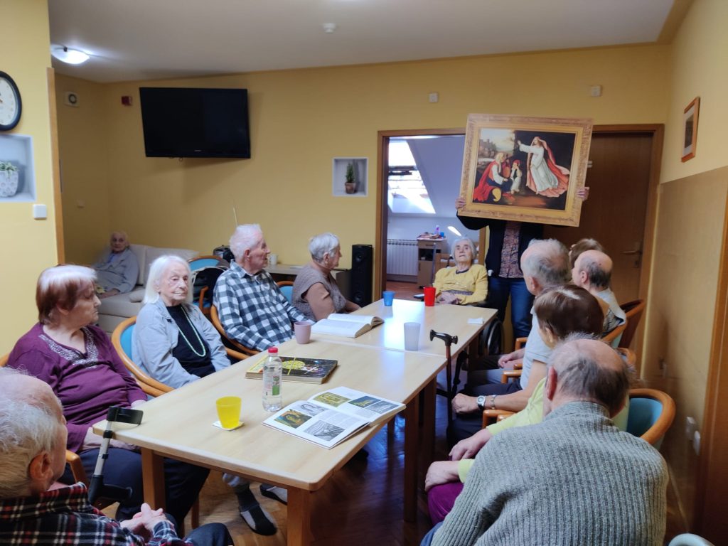 Senecura dom za starije