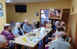 Senecura dom za starije