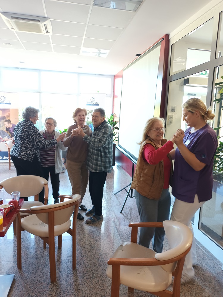 Senecura dom za starije