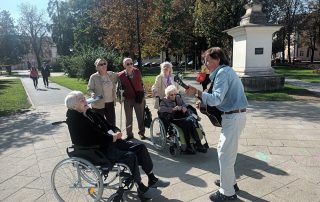 Senecura dom za starije