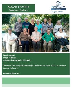 Senecura dom za starije