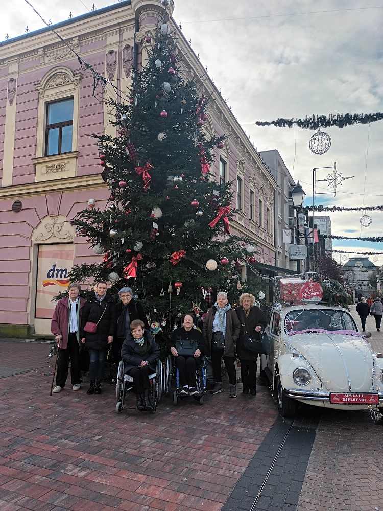 Senecura dom za starije