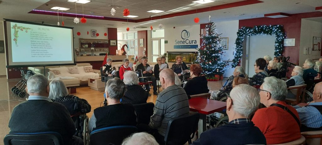 Senecura dom za starije