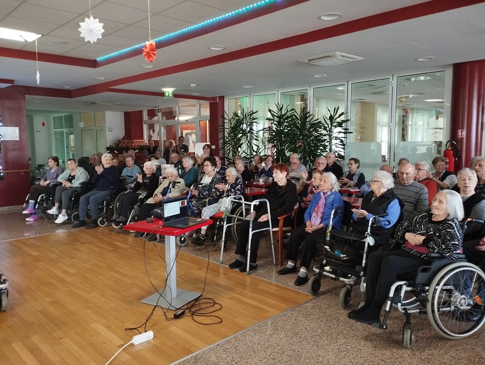 Senecura dom za starije