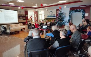 Senecura dom za starije