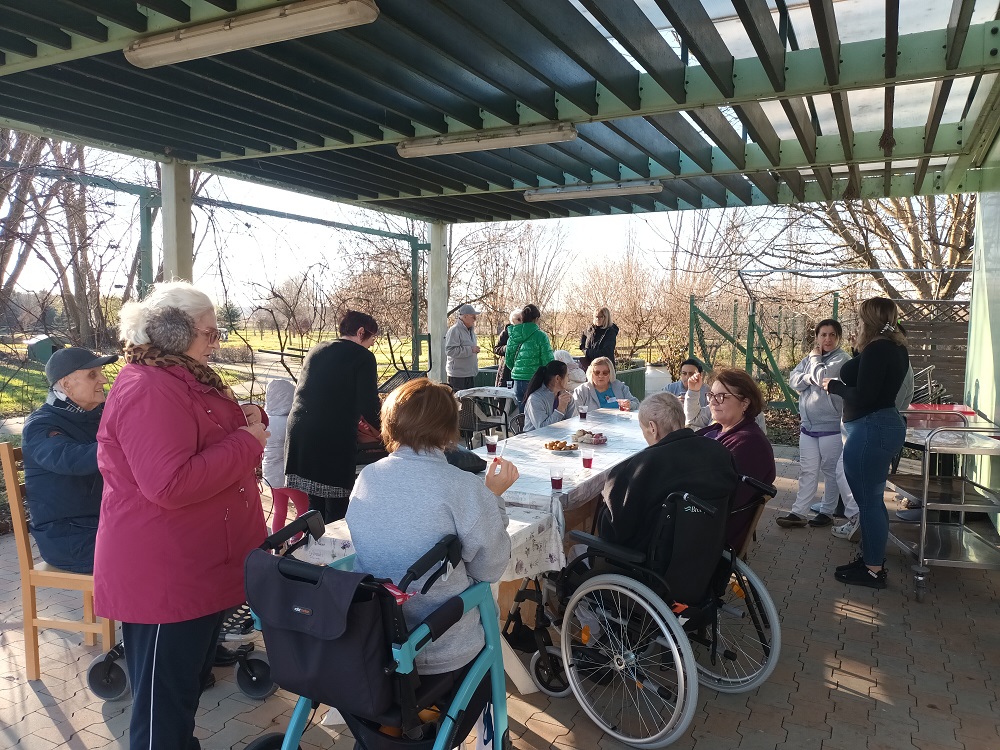 Senecura dom za starije