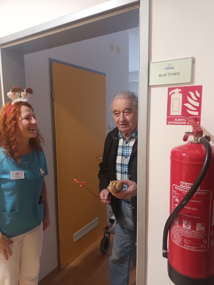 Senecura dom za starije