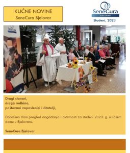 Senecura dom za starije