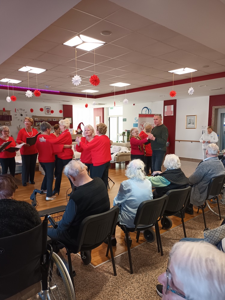 Senecura dom za starije