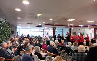 Senecura dom za starije