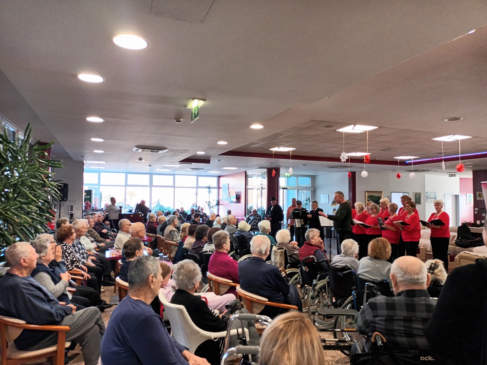 Senecura dom za starije