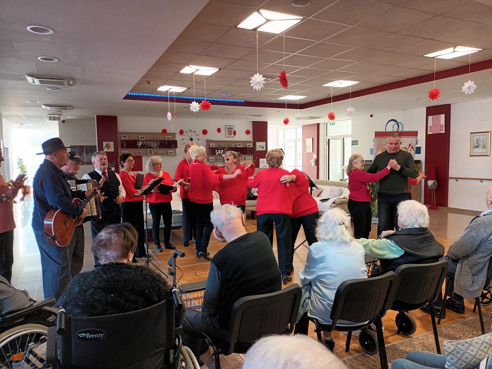 Senecura dom za starije