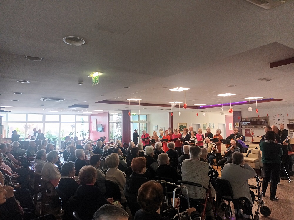 Senecura dom za starije