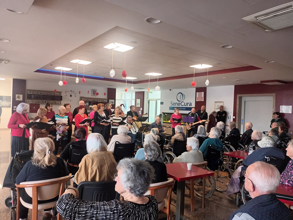 Senecura dom za starije