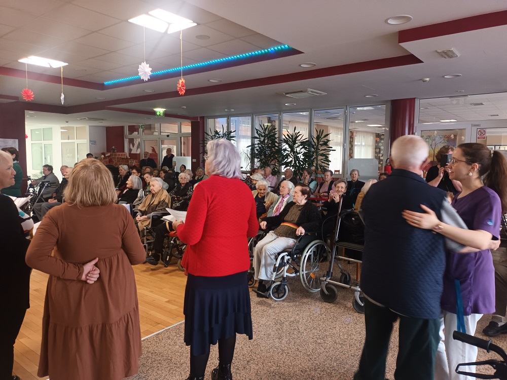 Senecura dom za starije