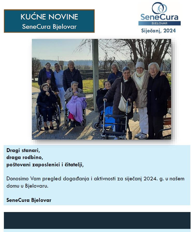 Senecura dom za starije