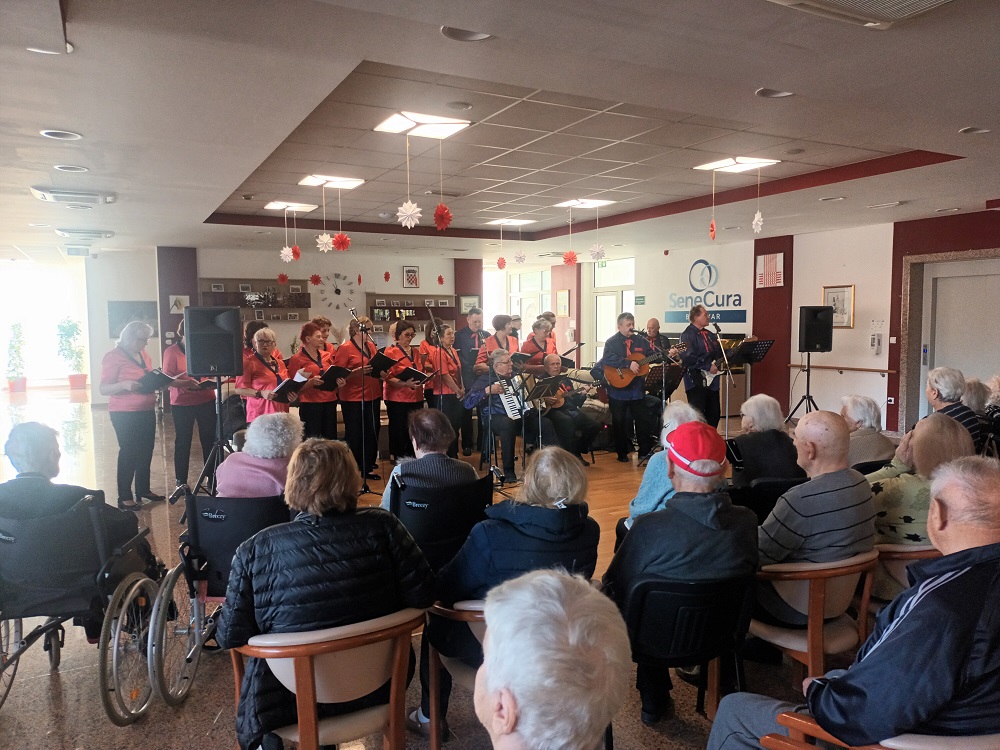 Senecura dom za starije