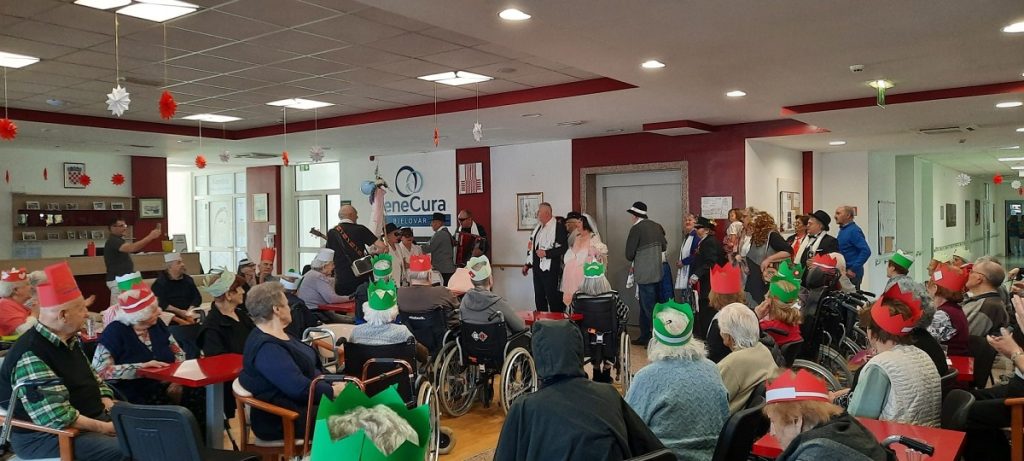 Senecura dom za starije