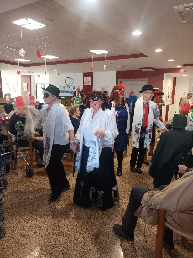 Senecura dom za starije