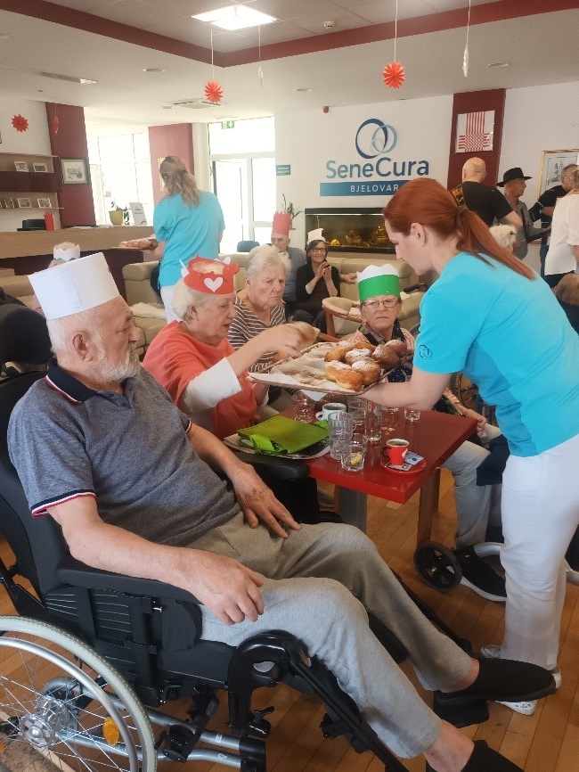 Senecura dom za starije