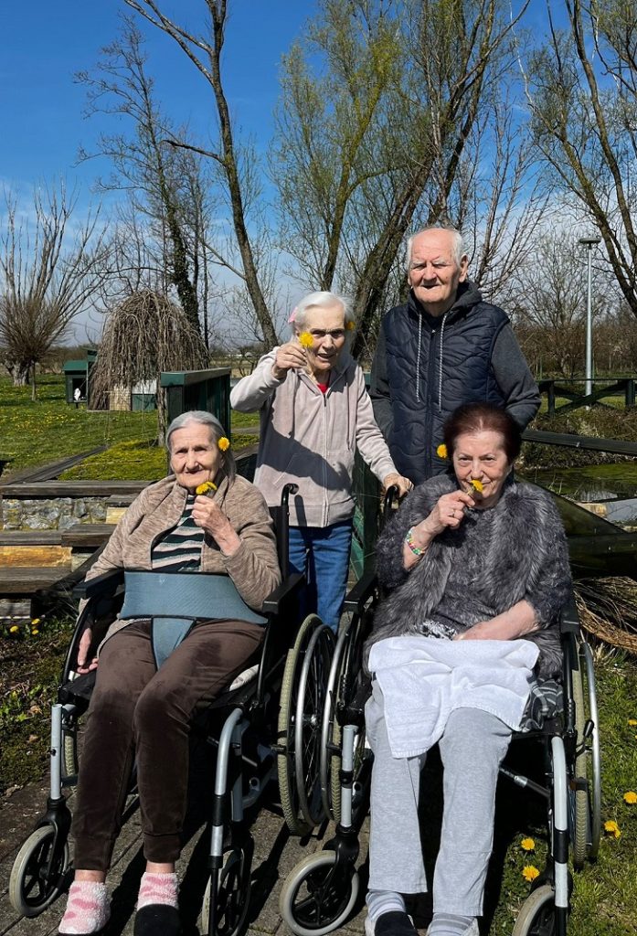 Senecura dom za starije