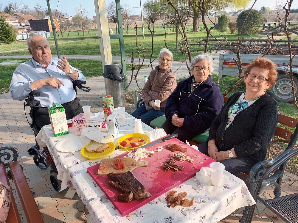 Senecura dom za starije