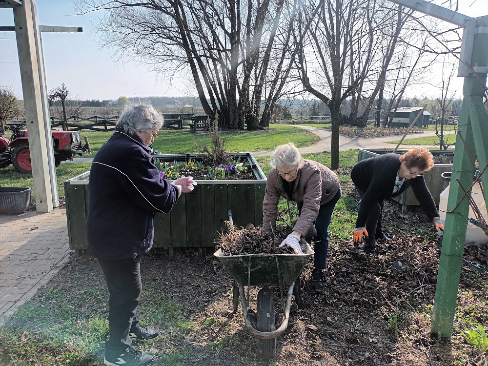 Senecura dom za starije