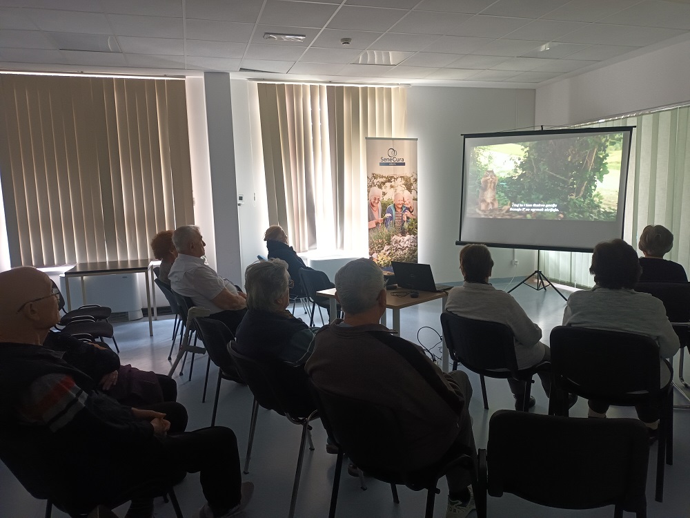 Senecura dom za starije