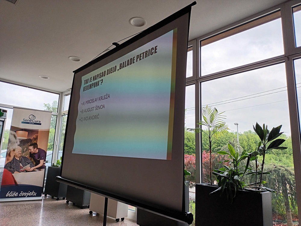 Senecura dom za starije