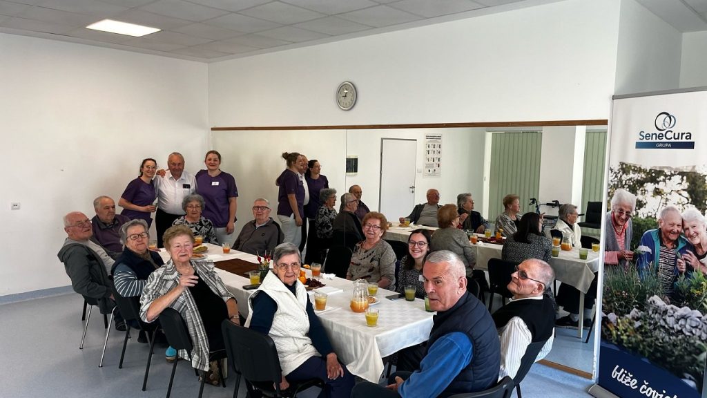 Senecura dom za starije