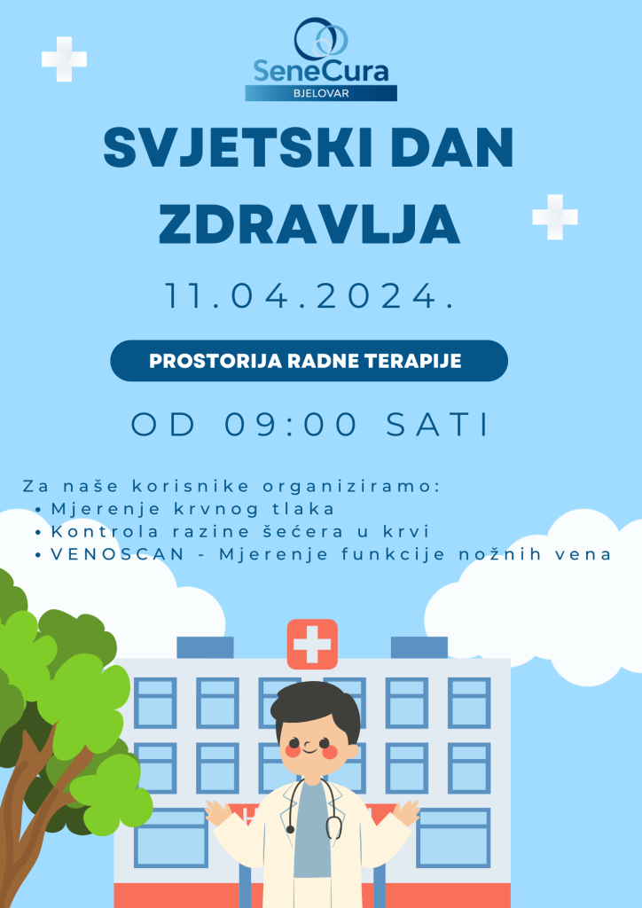 Senecura dom za starije