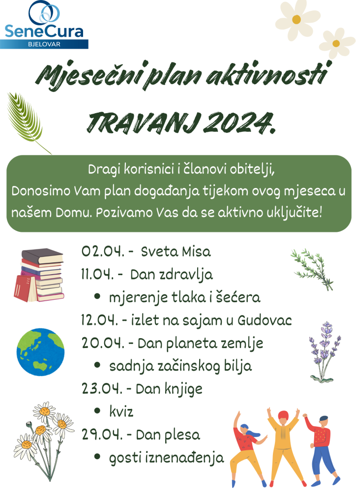 Senecura dom za starije